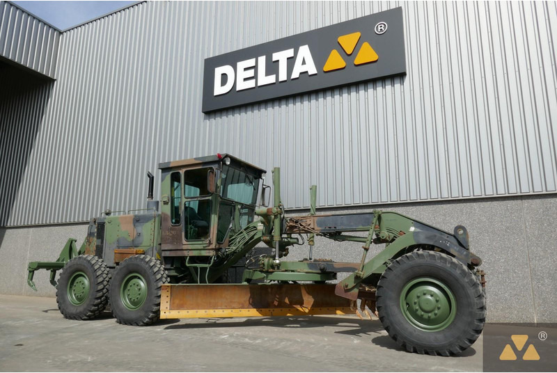 Caterpillar 130G Ex- - ممهدة: صورة 3 Caterpillar 130G Ex- - ممهدة: صورة 3