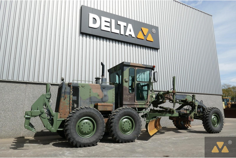 Caterpillar 130G Ex- - ممهدة: صورة 5 Caterpillar 130G Ex- - ممهدة: صورة 5