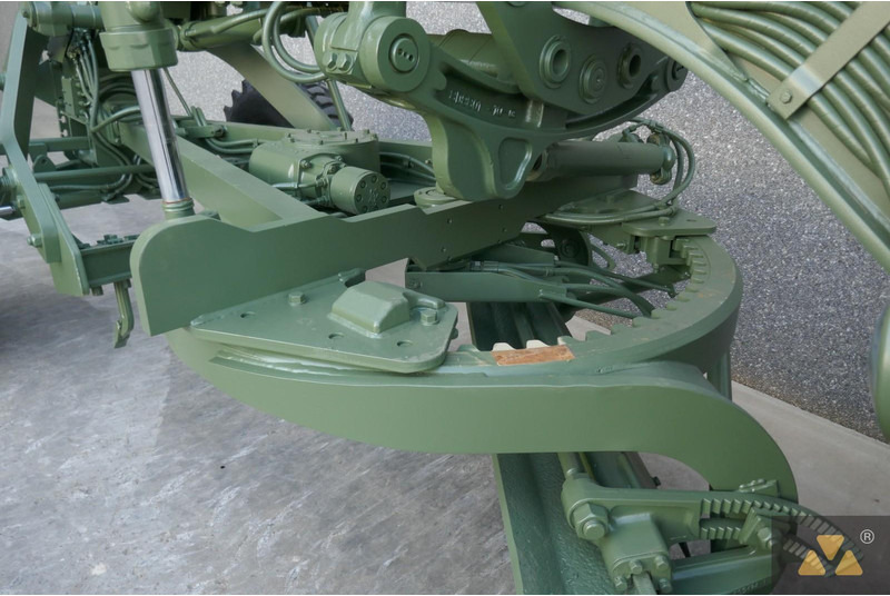 ممهدة Caterpillar 130G Ex-: صورة 14