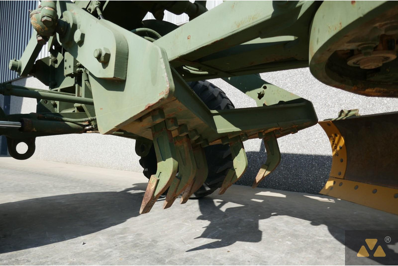 ممهدة Caterpillar 130G Ex-: صورة 11