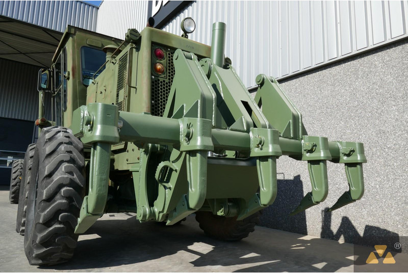 ممهدة Caterpillar 130G Ex-: صورة 6