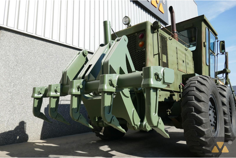 ممهدة Caterpillar 130G Ex-: صورة 9