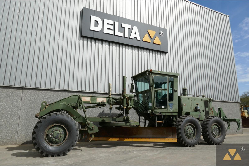 Caterpillar 130G Ex- - ممهدة: صورة 4 Caterpillar 130G Ex- - ممهدة: صورة 4