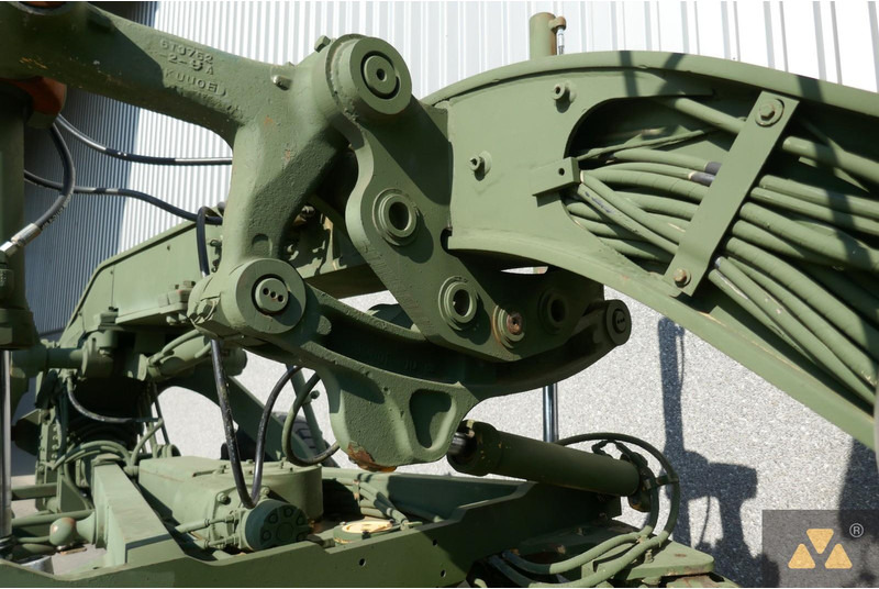 ممهدة Caterpillar 130G Ex-: صورة 13