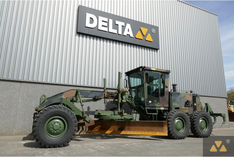 Caterpillar 130G Ex- - ممهدة: صورة 4 Caterpillar 130G Ex- - ممهدة: صورة 4