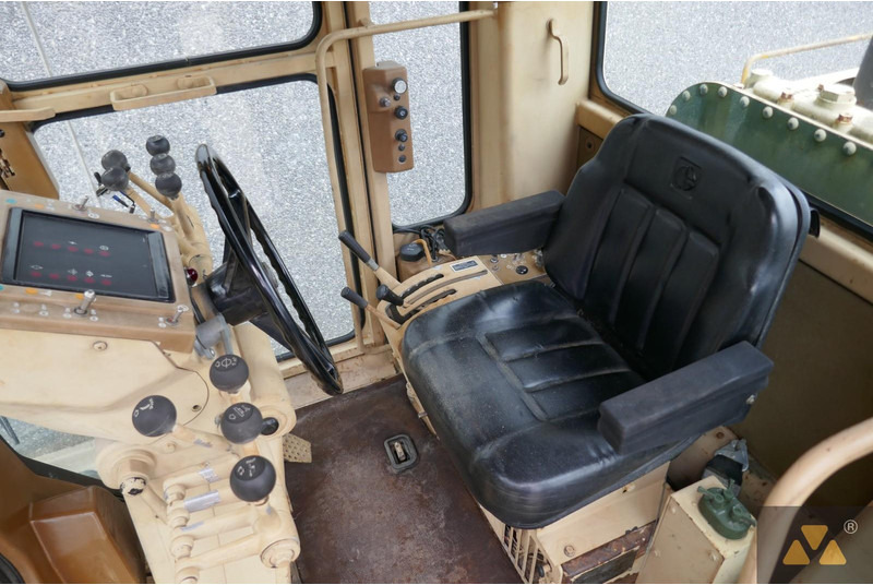 ممهدة Caterpillar 130G Ex-: صورة 7 ممهدة Caterpillar 130G Ex-: صورة 7