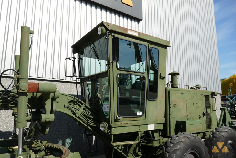 ممهدة Caterpillar 130G Ex-: صورة 19