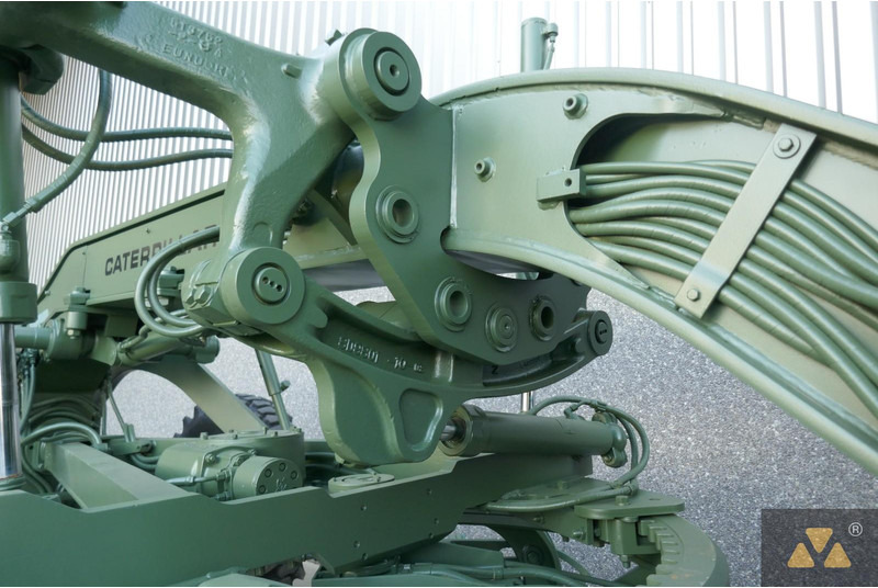 ممهدة Caterpillar 130G Ex-: صورة 13