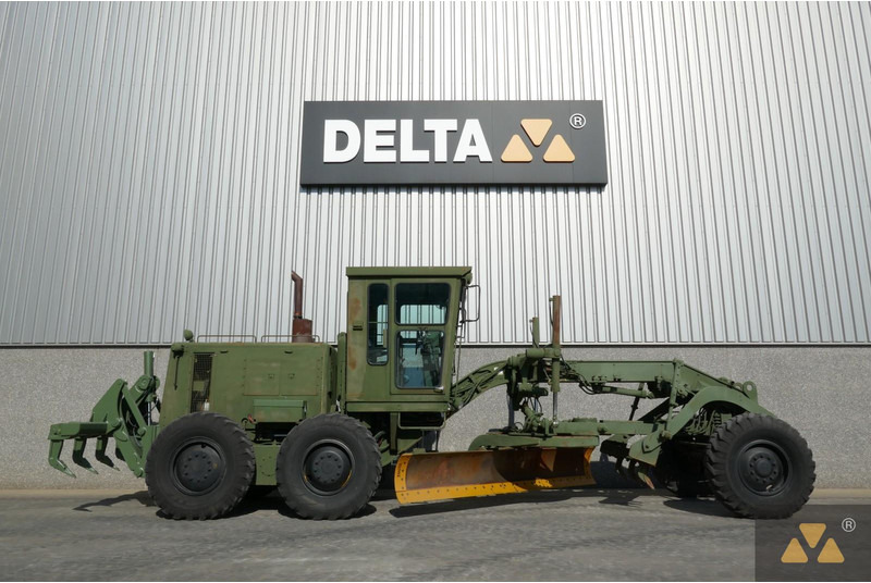 Caterpillar 130G Ex- - ممهدة: صورة 2 Caterpillar 130G Ex- - ممهدة: صورة 2