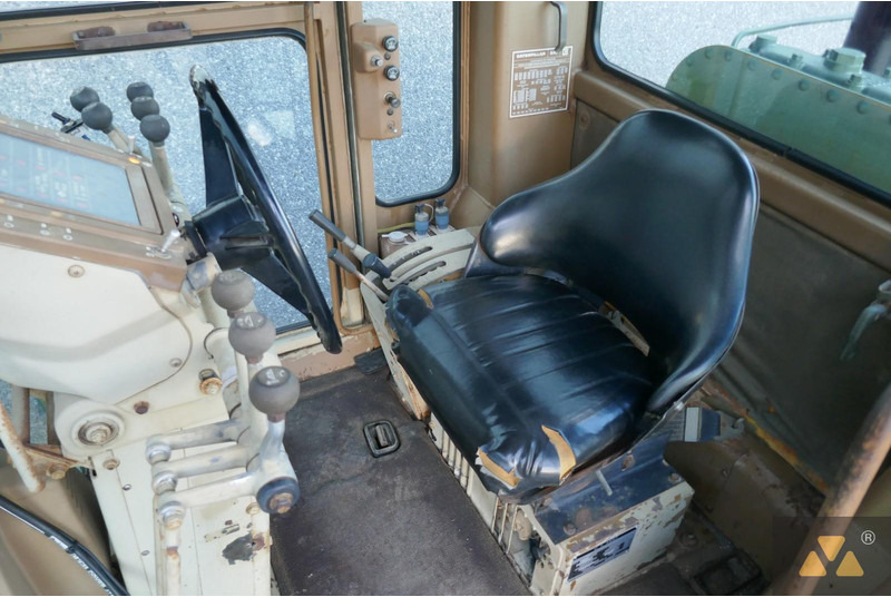 ممهدة Caterpillar 130G Ex-: صورة 7