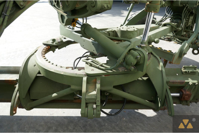 ممهدة Caterpillar 130G Ex-: صورة 17