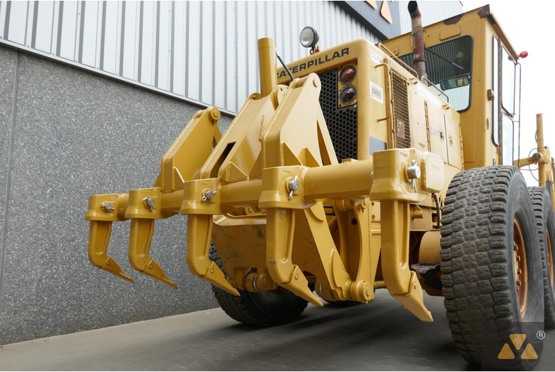 ممهدة Caterpillar 130G: صورة 9 ممهدة Caterpillar 130G: صورة 9