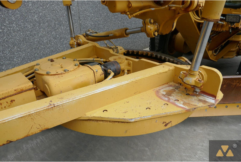 ممهدة Caterpillar 130G: صورة 15 ممهدة Caterpillar 130G: صورة 15