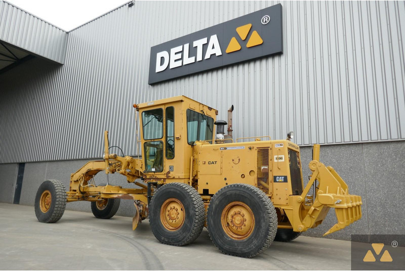 ممهدة Caterpillar 130G: صورة 8 ممهدة Caterpillar 130G: صورة 8