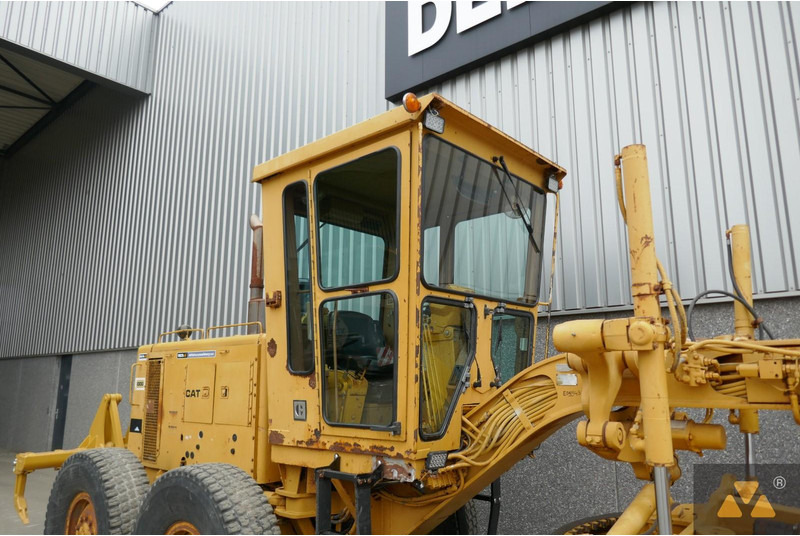 ممهدة Caterpillar 130G: صورة 19 ممهدة Caterpillar 130G: صورة 19