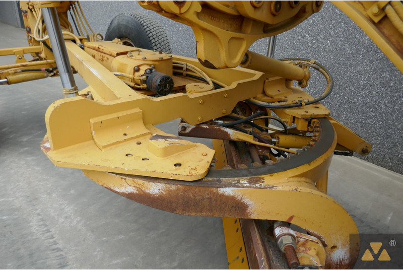 ممهدة Caterpillar 130G: صورة 14 ممهدة Caterpillar 130G: صورة 14