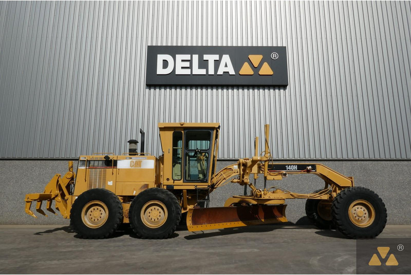 Caterpillar 140H - ممهدة: صورة 2 Caterpillar 140H - ممهدة: صورة 2