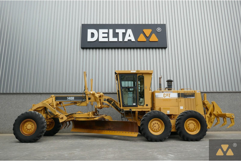 Caterpillar 140H - ممهدة: صورة 1 Caterpillar 140H - ممهدة: صورة 1