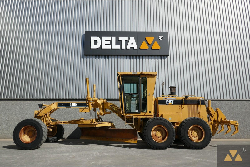 Caterpillar 140H - ممهدة: صورة 1 Caterpillar 140H - ممهدة: صورة 1