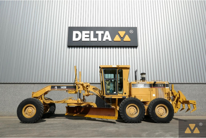 Caterpillar 140H - ممهدة: صورة 1 Caterpillar 140H - ممهدة: صورة 1