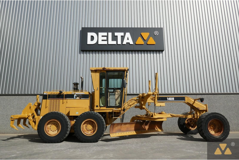 Caterpillar 140H - ممهدة: صورة 2 Caterpillar 140H - ممهدة: صورة 2