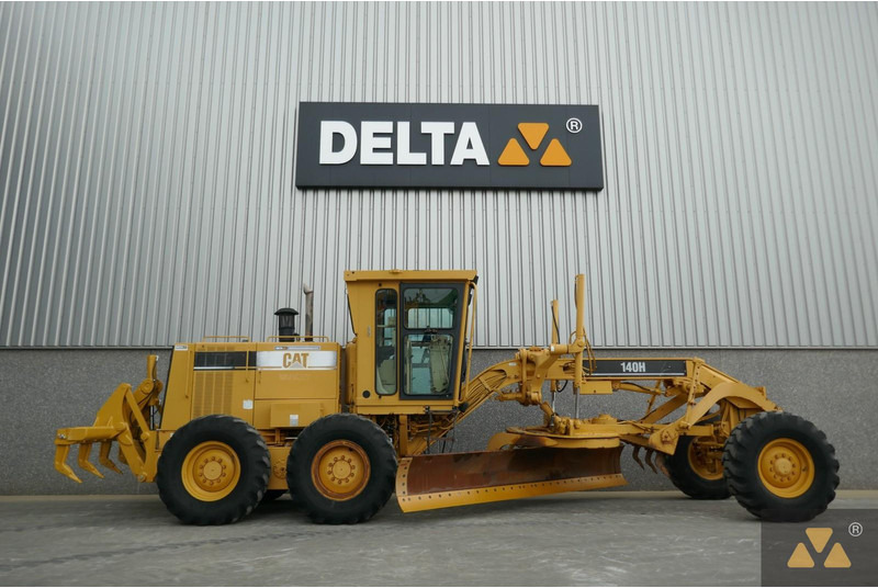 Caterpillar 140H - ممهدة: صورة 2 Caterpillar 140H - ممهدة: صورة 2