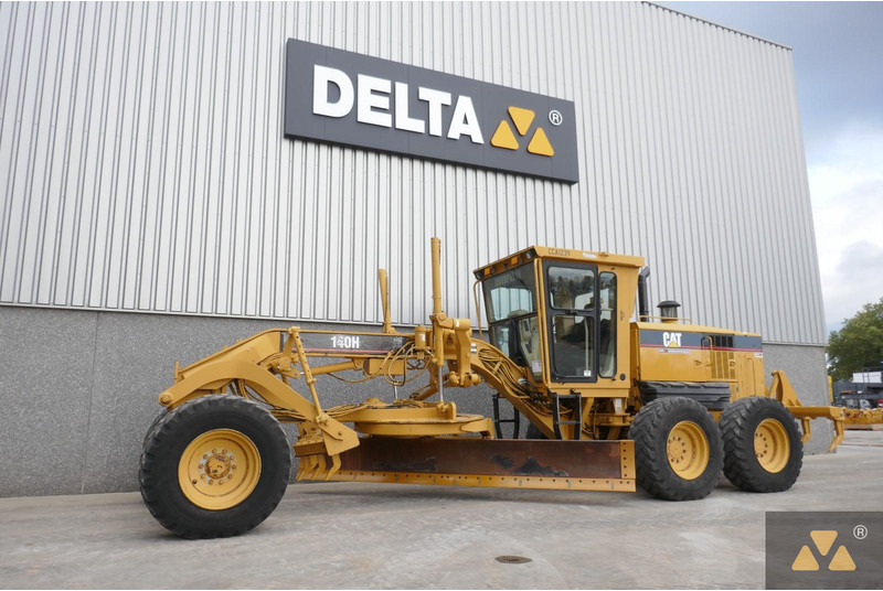 Caterpillar 140H - ممهدة: صورة 4 Caterpillar 140H - ممهدة: صورة 4