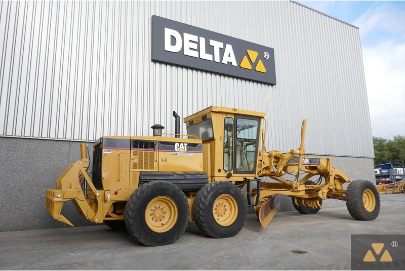 Caterpillar 140H - ممهدة: صورة 5 Caterpillar 140H - ممهدة: صورة 5
