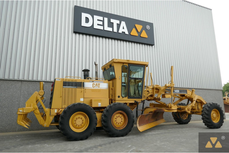 Caterpillar 140H - ممهدة: صورة 5 Caterpillar 140H - ممهدة: صورة 5