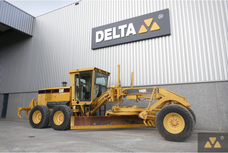 Caterpillar 140H - ممهدة: صورة 3 Caterpillar 140H - ممهدة: صورة 3