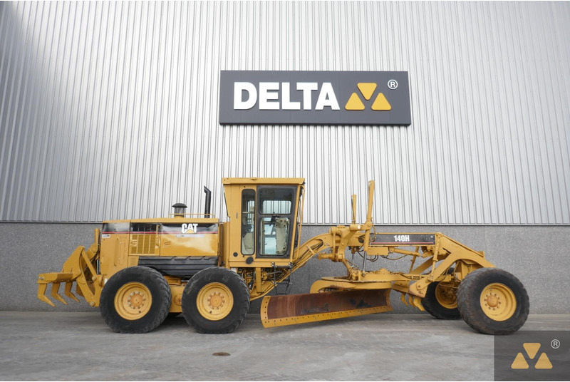 Caterpillar 140H - ممهدة: صورة 2 Caterpillar 140H - ممهدة: صورة 2