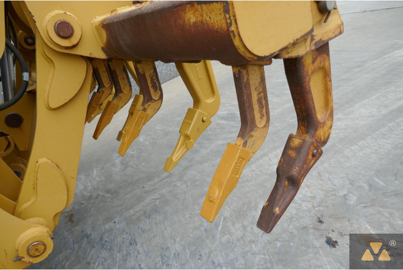 ممهدة Caterpillar 140M2: صورة 10