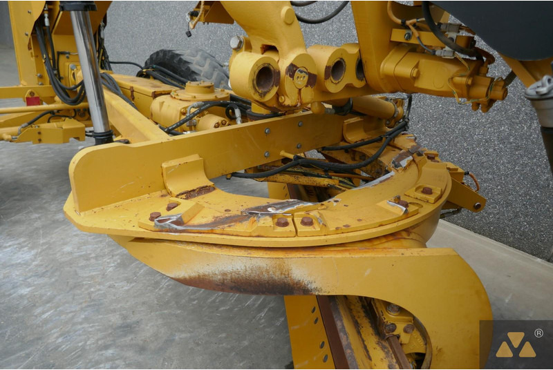 ممهدة Caterpillar 140M2: صورة 14