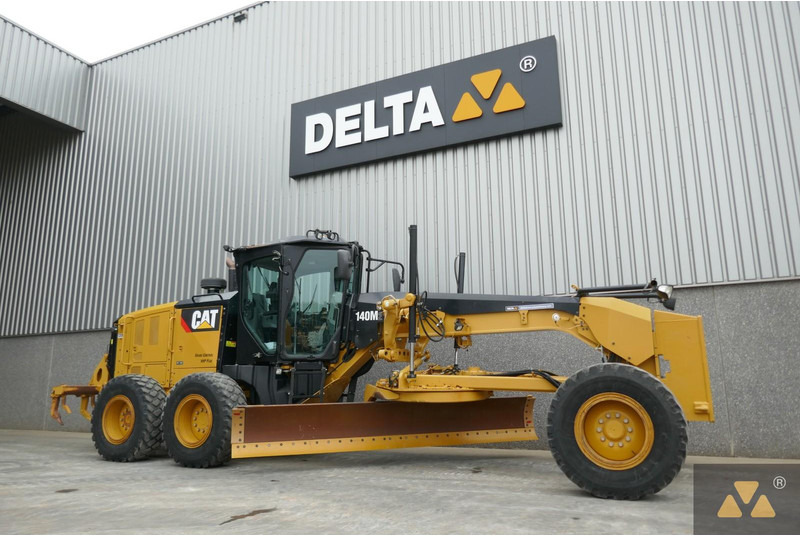 Caterpillar 140M2 - ممهدة: صورة 3 Caterpillar 140M2 - ممهدة: صورة 3