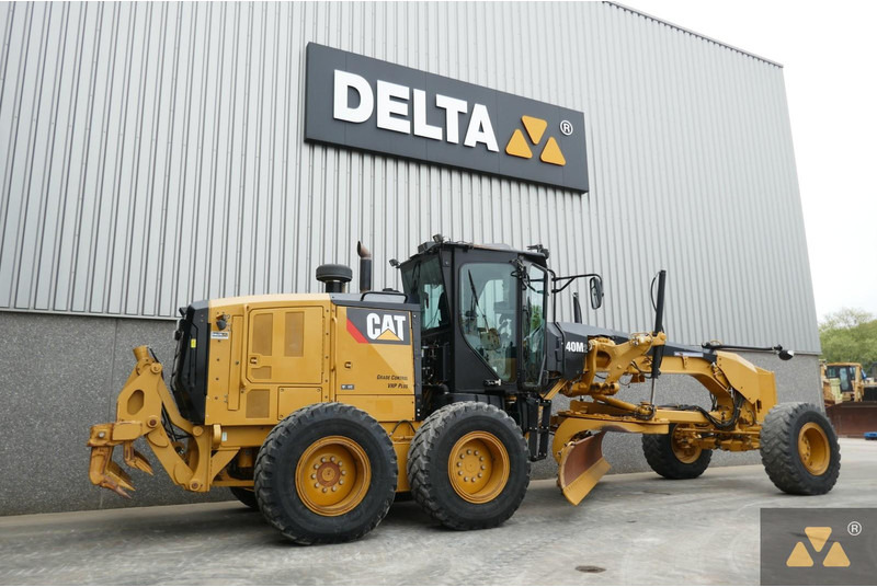 Caterpillar 140M2 - ممهدة: صورة 5 Caterpillar 140M2 - ممهدة: صورة 5