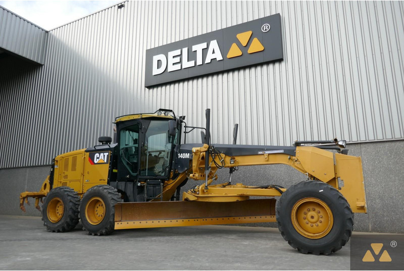 Caterpillar 140M2 - ممهدة: صورة 3 Caterpillar 140M2 - ممهدة: صورة 3