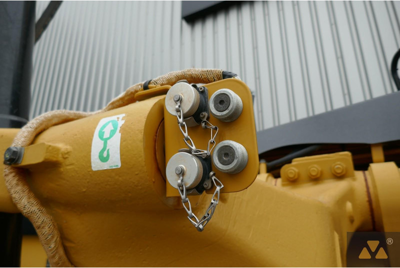 ممهدة Caterpillar 140M2: صورة 18