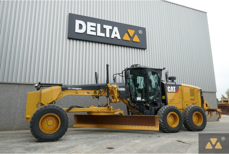 Caterpillar 140M2 - ممهدة: صورة 4 Caterpillar 140M2 - ممهدة: صورة 4