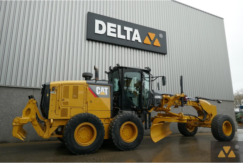Caterpillar 140M3 - ممهدة: صورة 5 Caterpillar 140M3 - ممهدة: صورة 5