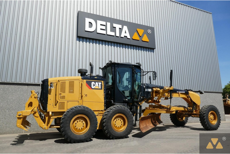 Caterpillar 140M3 - ممهدة: صورة 5 Caterpillar 140M3 - ممهدة: صورة 5