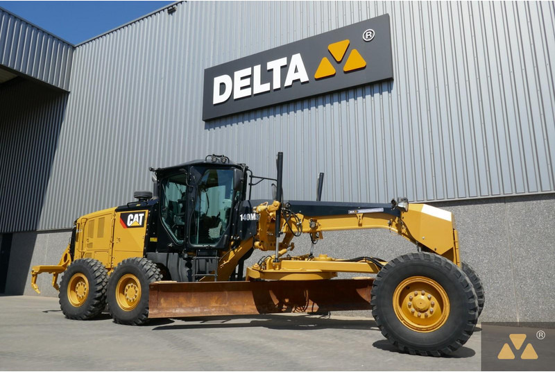 Caterpillar 140M3 - ممهدة: صورة 3 Caterpillar 140M3 - ممهدة: صورة 3