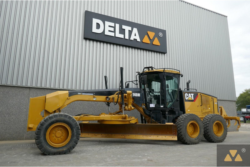 Caterpillar 140M - ممهدة: صورة 4 Caterpillar 140M - ممهدة: صورة 4