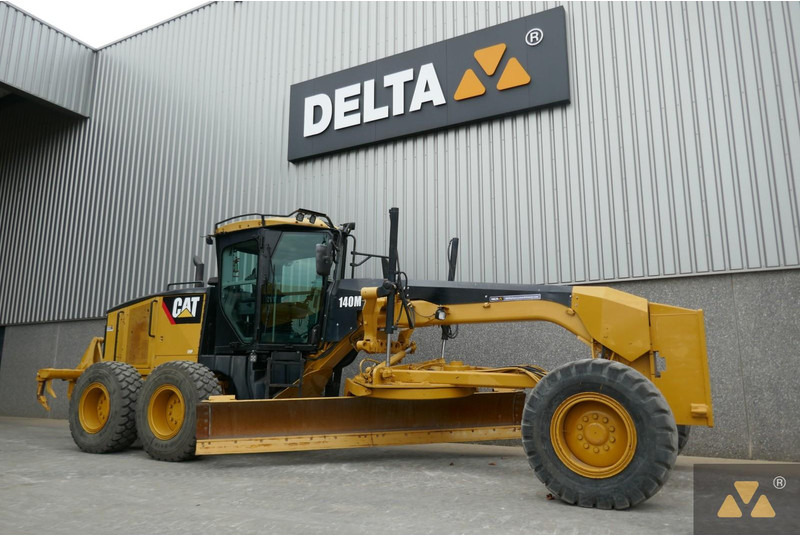 Caterpillar 140M - ممهدة: صورة 3 Caterpillar 140M - ممهدة: صورة 3
