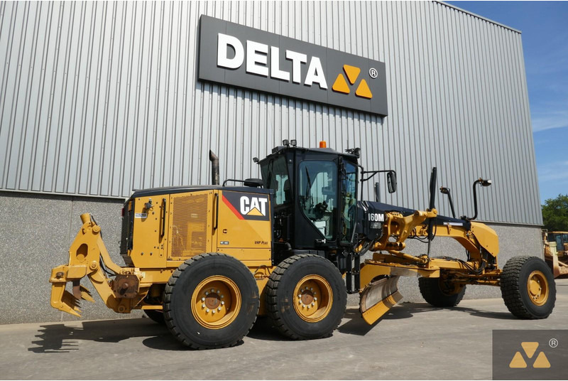 Caterpillar 160M AWD - ممهدة: صورة 5 Caterpillar 160M AWD - ممهدة: صورة 5