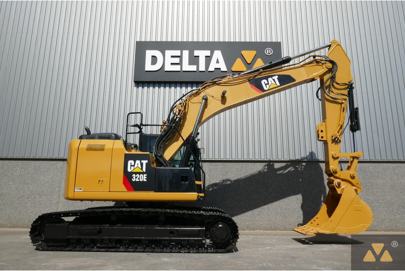 Caterpillar 320ELRR - حفار زحاف: صورة 2 Caterpillar 320ELRR - حفار زحاف: صورة 2