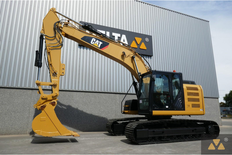 Caterpillar 320ELRR - حفار زحاف: صورة 3 Caterpillar 320ELRR - حفار زحاف: صورة 3