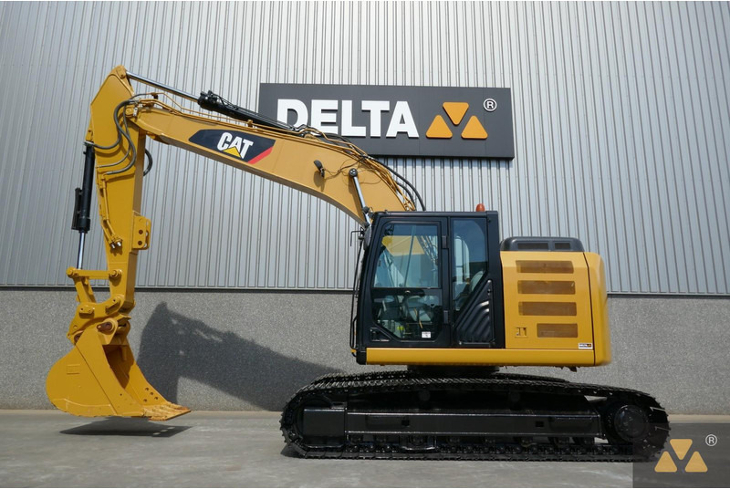 Caterpillar 320ELRR - حفار زحاف: صورة 1 Caterpillar 320ELRR - حفار زحاف: صورة 1