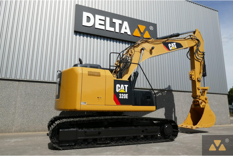 Caterpillar 320ELRR - حفار زحاف: صورة 5 Caterpillar 320ELRR - حفار زحاف: صورة 5