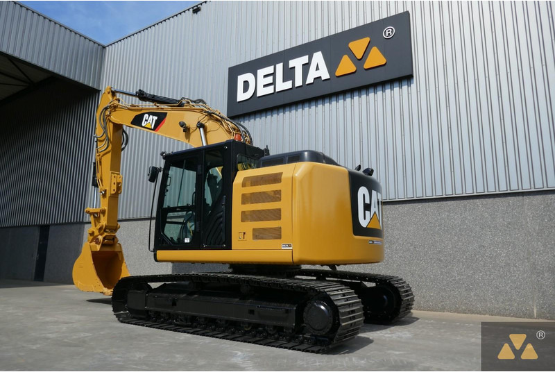 Caterpillar 320ELRR - حفار زحاف: صورة 4 Caterpillar 320ELRR - حفار زحاف: صورة 4