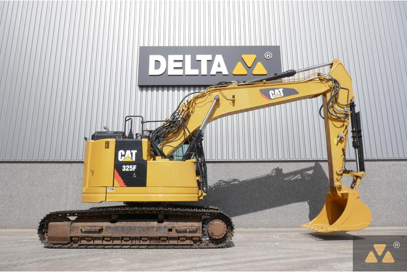 Caterpillar 325F LCR - حفار زحاف: صورة 2 Caterpillar 325F LCR - حفار زحاف: صورة 2